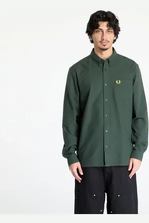 Fred Perry Koszula Oxford Shirt M