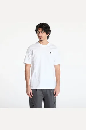adidas T-shirt adidas Trefoil Essentials T-Shirt / S