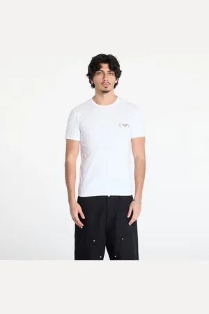 EA7 T-shirt 2-Pack Crew Neck T-Shirt / M