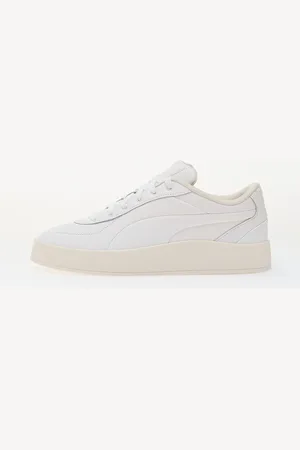 PUMA Trampki CA Luxe White-Warm White EUR 36