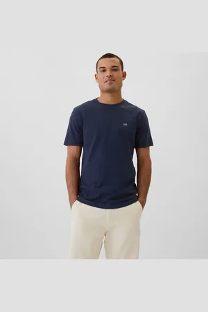 GAP T-shirt Micro Logo Crew XS