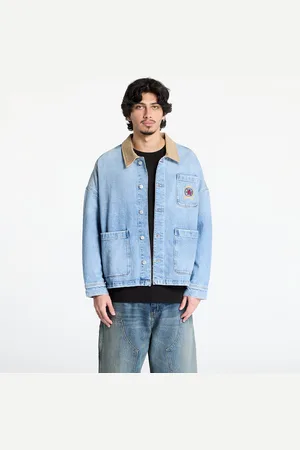 Tommy Hilfiger Kurtka Tommy Jeans Relaxed Chore Jacket L