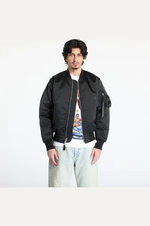 Alpha Industries Bomber Alpha Industries MA-1 Base Flight Jacket L