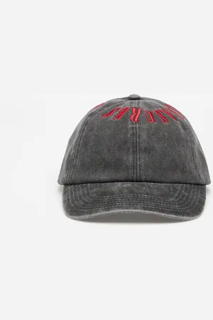Pleasures Czapka Onyx Crown Washed Cap / Universal