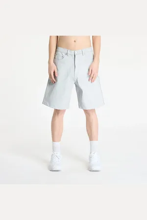Pleasures Szorty Whiteout Baggy Jorts 28