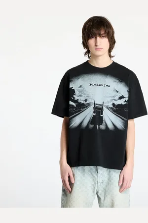 Pleasures T-shirt Truck Heavyweight T-Shirt S
