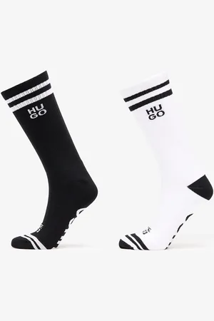 HUGO BOSS 2-Pack Sock Rib Design Cc 40-46