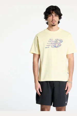 New Balance T-shirt Nautical Logo T-Shirt L