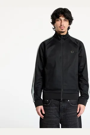 Fred Perry Bluza Two Colour Tape Track Jacket XL