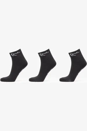 Karl Kani Signature Ankle Socks 3-Pack 39-42