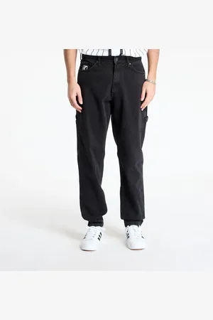 Karl Kani Spodnie Retro Tapered Workwear Denim 30