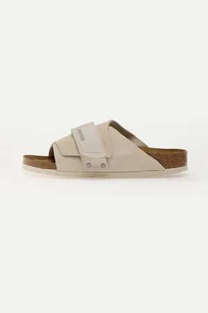 Birkenstock Trampki Kyoto Nubuck Leather/Suede EUR 36