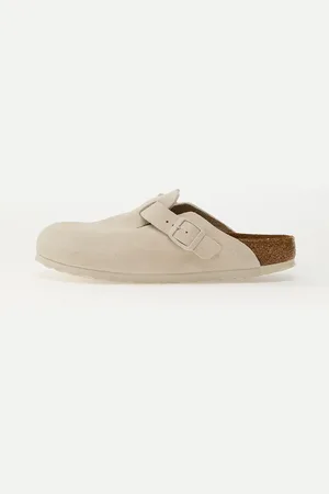 Birkenstock Trampki Boston Soft Footbed Suede Leather EUR 37
