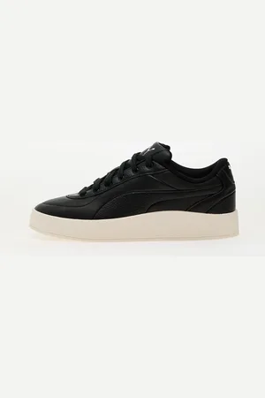 PUMA Trampki CA Luxe Black-Warm White EUR 41