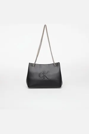 Calvin Klein Torba Jeans Sculpted Chain Shoulder Bag Universal