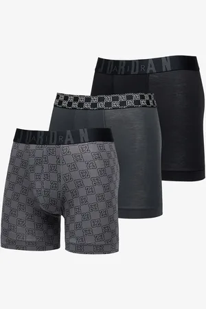 Jordan Flight Modal 23 Monogram Boxer Brief 3-Pack S