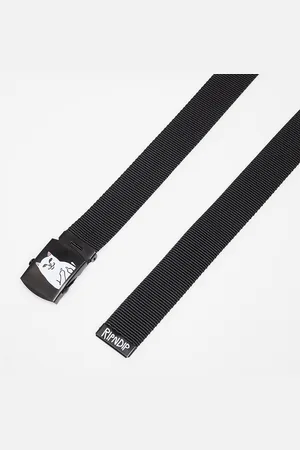 Rip N Dip Pasek Lord Nermal Web Belt Universal
