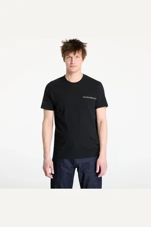 EA7 T-shirt 2-Pack Crew Neck T-Shirt / M