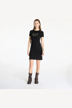 EA7 Train Evolution W Dress Ss XS