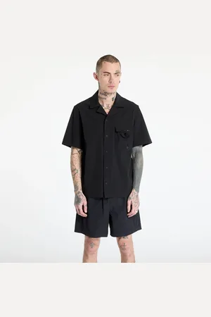 Oakley Koszula Cuban Collar Shortsleeve Shirt M
