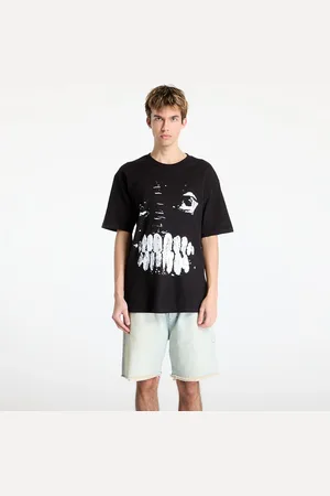 Pleasures T-shirt x Slipknot Teeth T-Shirt S
