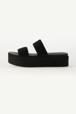 Calvin Klein Trampki Jeans Flatform Sandal Webb EUR 36
