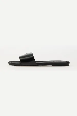 Calvin Klein Trampki Jeans Flat Sandal Slide Mg EUR 36