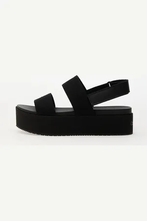 Calvin Klein Trampki Jeans Flatform Sandal Slin EUR 37