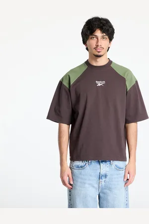 Reebok T-shirt Cotton Shortsleeve T-Shirt UNISEX / S