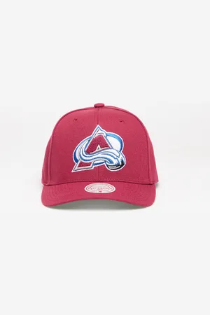 Mitchell & Ness Czapka NHL Team Ground 2.0 Pro Snapback Avalanche Universal