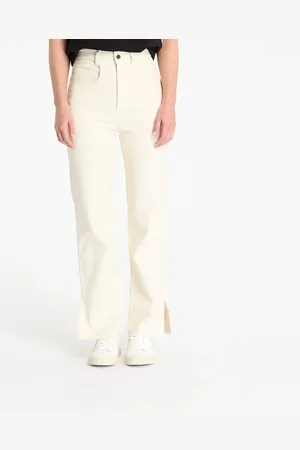Sixth June Spodnie Slit Wide Leg Pants XS