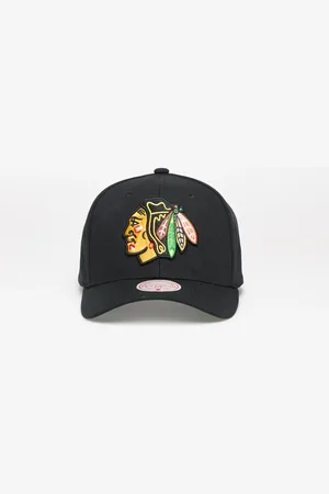 Mitchell & Ness Czapka NHL Team Ground 2.0 Pro Snapback Blackhawks Universal