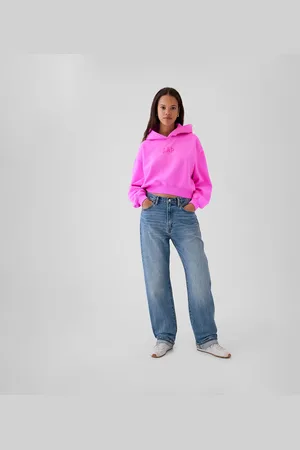 GAP Bluza Logo Pullover Hoodie XXS