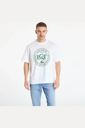 Lacoste T-shirt Heavy T-shirt M