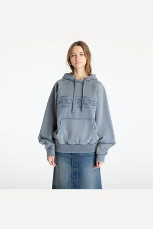 Daily paper Bluza Garment Wash Hoodie UNISEX S