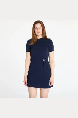Lacoste Heavy Jersey Dress S
