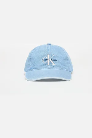 Calvin Klein Czapka Jeans Monologo Embroidery Cap Universal