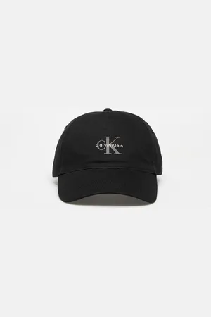 Calvin Klein Czapka Jeans Monologo Printed Baseball Cap Universal