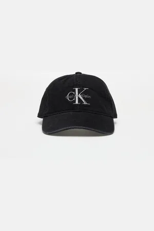 Calvin Klein Czapka Jeans Monologo Embroidery Cap Universal