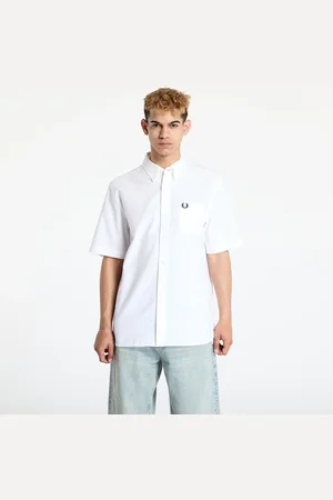 Fred Perry Koszula Oxford Shirt L