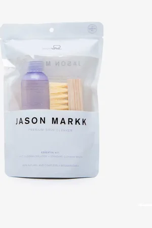 Jason Markk Essential Kit Deep Cleaning Solution 118ml / 4 oz. Universal