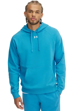 Under Armour Bluza Rival Fleece Hoodie / M