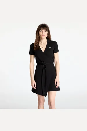 Lacoste Stretch Mini Pique Dress M