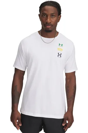 Under Armour T-shirt M 60/40S EVOL LOGO SS Tee / / S