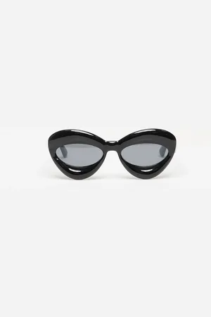 Messyweekend Okulary przeciwsłoneczne Bubble Sunglasses Universal