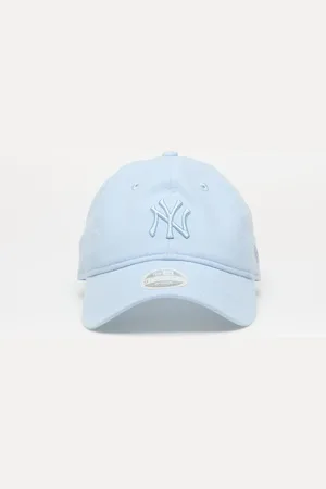 New Era Czapka New York Yankees 9TWENTY Linen Adjustable Cap / Universal