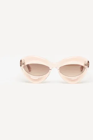 Messyweekend Okulary przeciwsłoneczne Bubble Sunglasses Universal