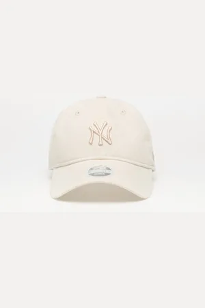 New Era Czapka New York Yankees 9TWENTY Linen Adjustable Cap / Universal