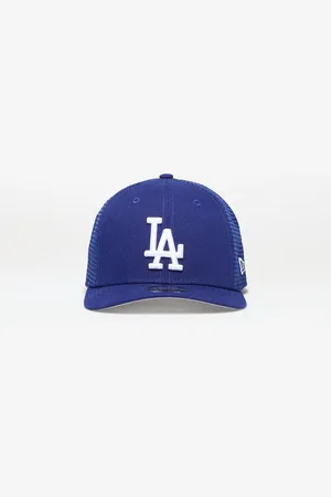 New Era Czapka Los Angeles Dodgers 9SEVENTY Stretch Snap Trucker Cap Universal