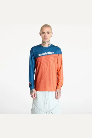 Horsefeathers Jersey Quantum Ls Bike Jersey / M